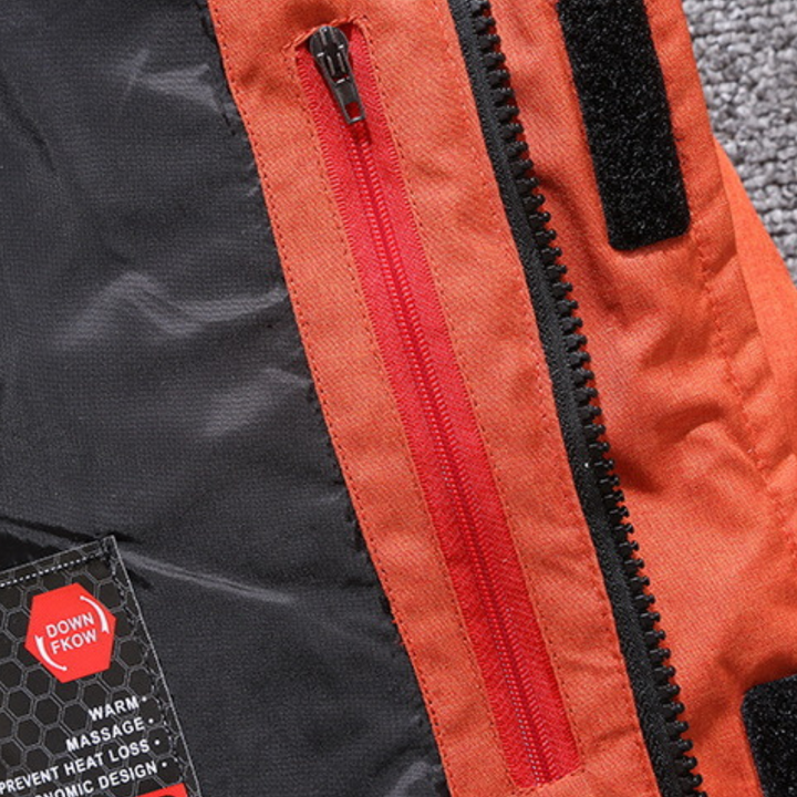 Chester | Elegante en Waterdichte Warme Donsjack