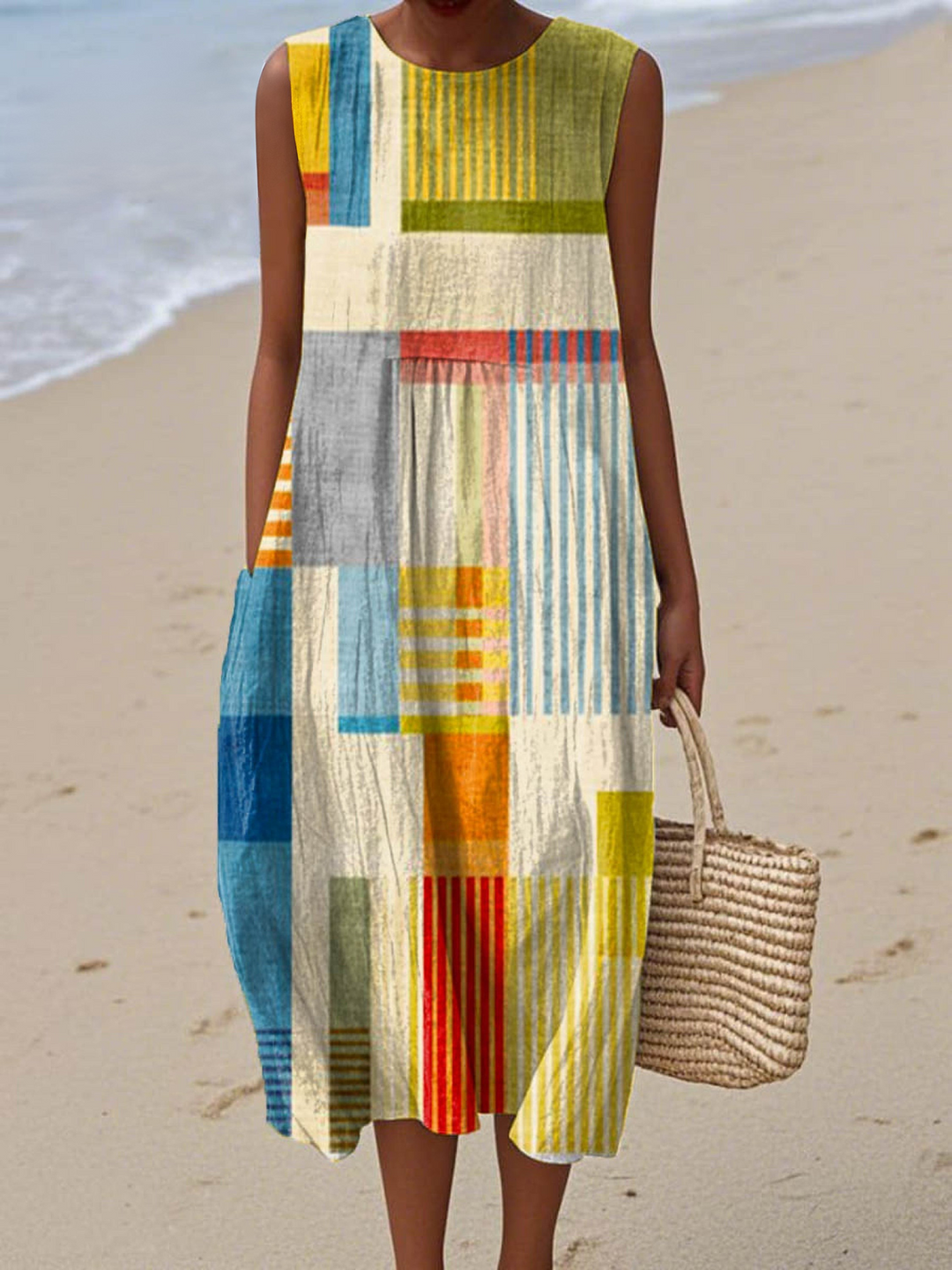 Diana | Moderne patchjurk