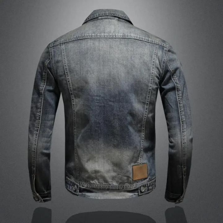 Roman | Klassieke Denimjack