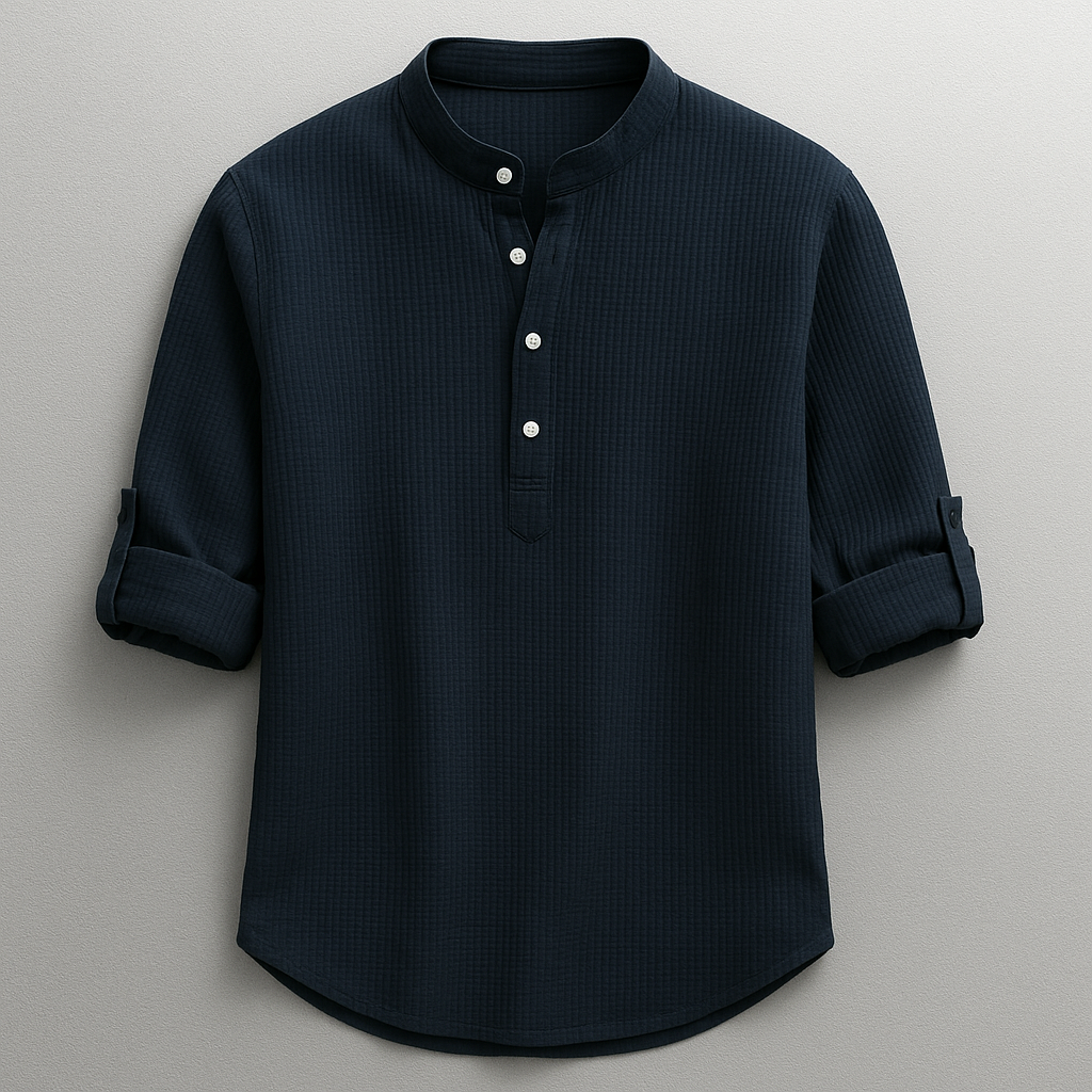 Hennie | Henley shirt