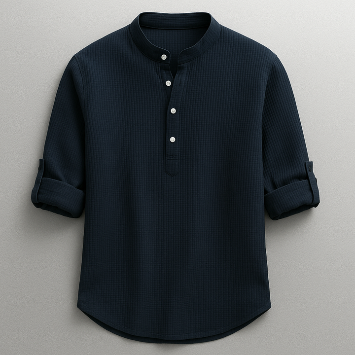 Hennie | Henley shirt