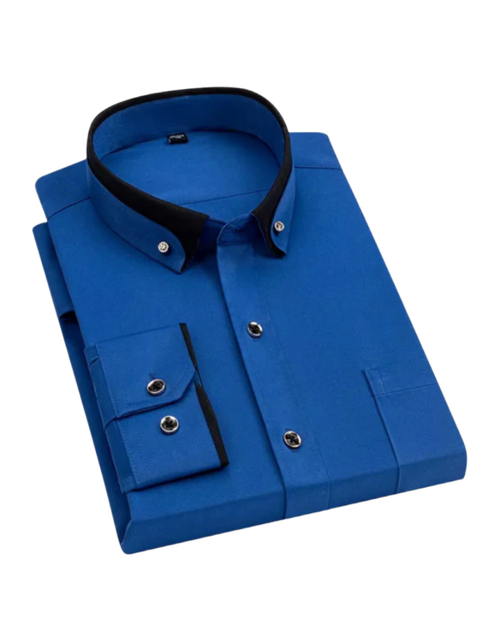 Kai | Klassiek Overhemd