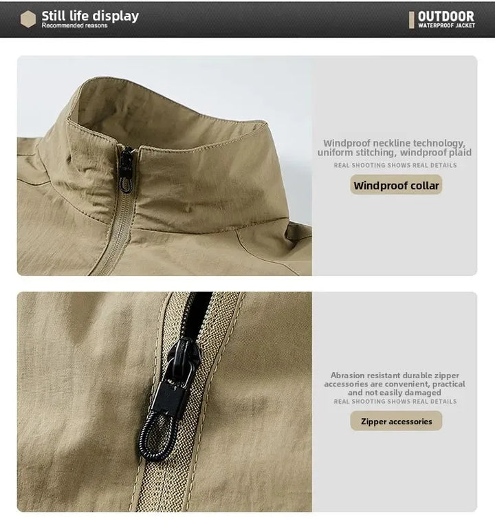 Milan | Goed geklede, praktische en eenvoudig stijlvolle jas