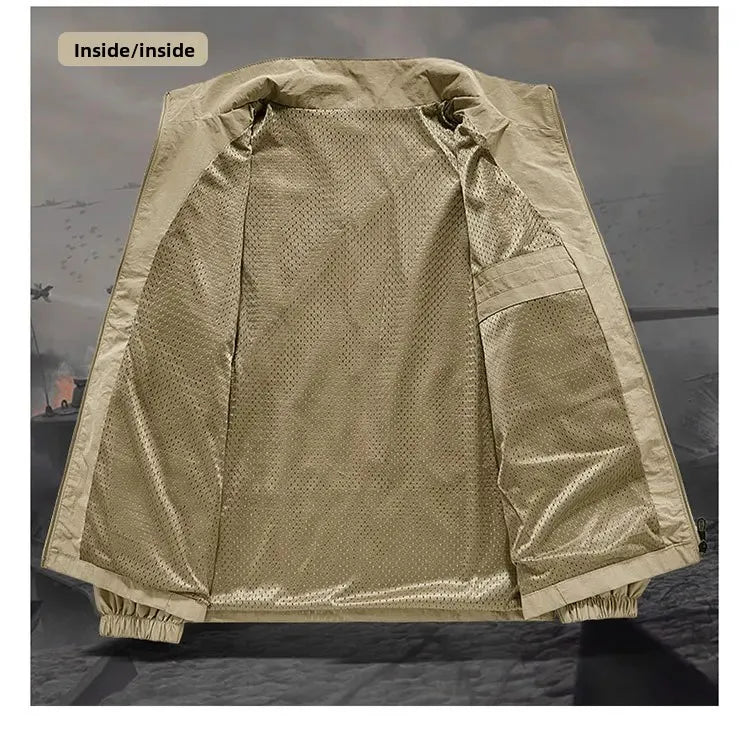 Milan | Goed geklede, praktische en eenvoudig stijlvolle jas