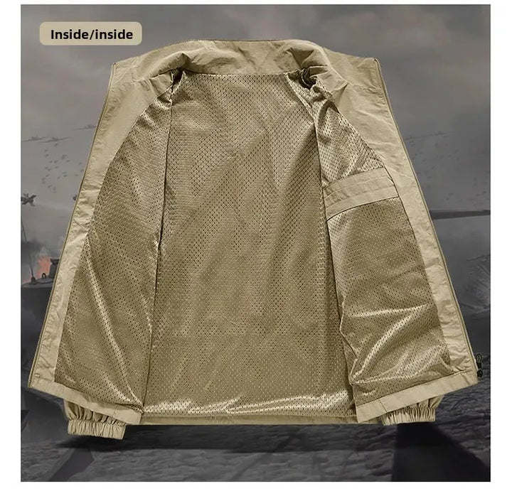 Milan | Goed geklede, praktische en eenvoudig stijlvolle jas