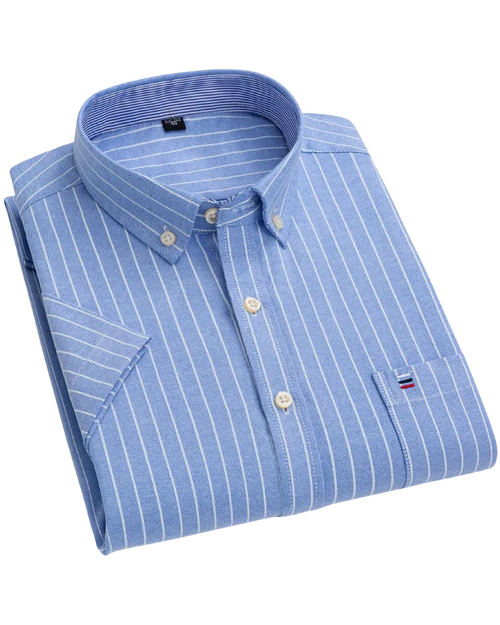 Jaimy | Chic Katoenen Shirt