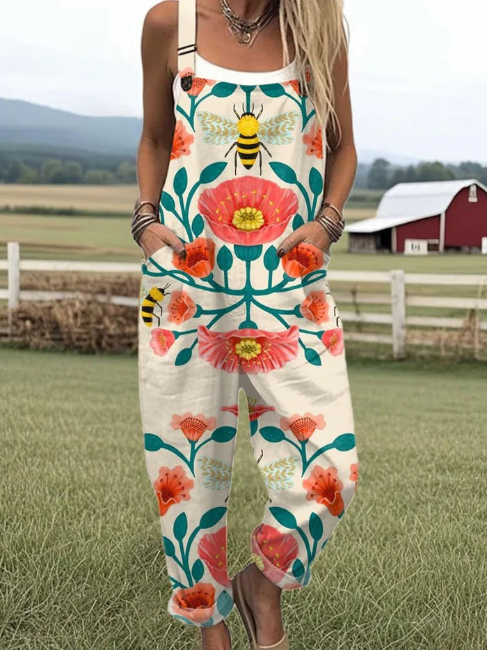Sophie | Vintage jumpsuit