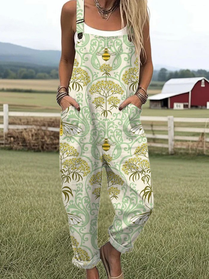 Lotte | Vintage jumpsuit