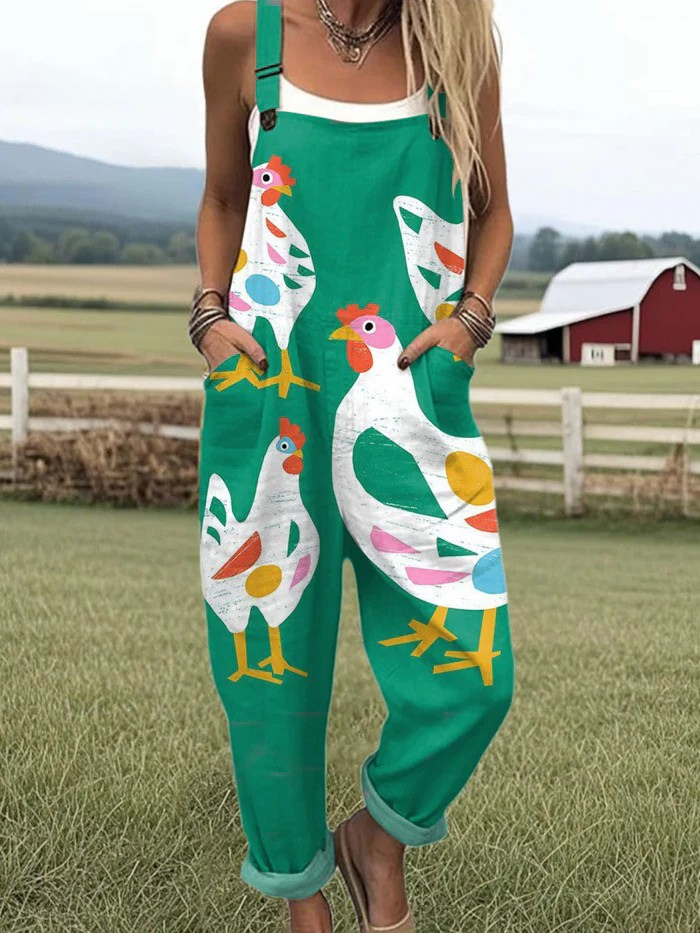 Roos | Vintage jumpsuit