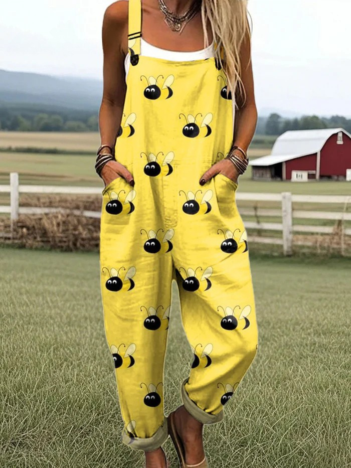 Tess | Vintage jumpsuit