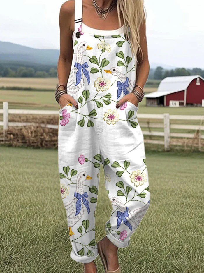 Isa | Vintage jumpsuit