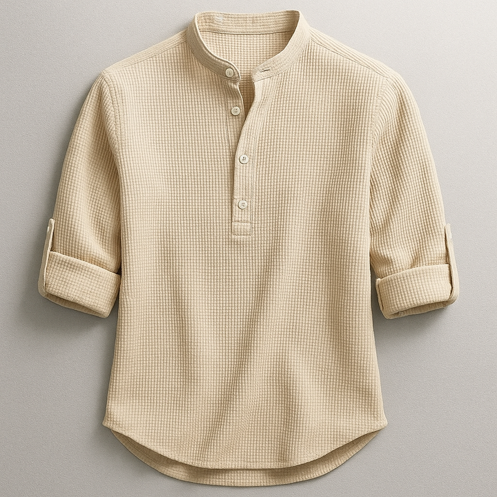 Hennie | Henley shirt