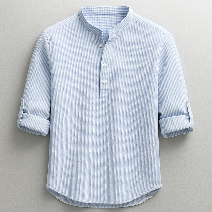 Hennie | Henley shirt