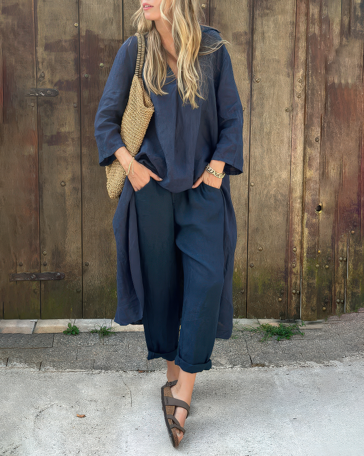 Charlot | Elegante tweedelige set