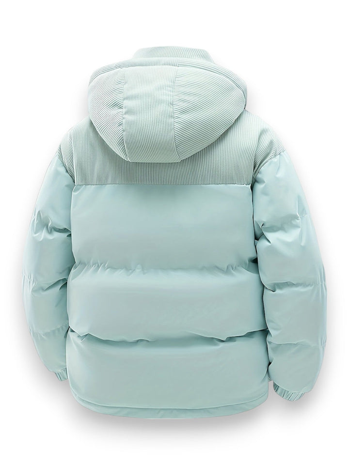 Jack | Moderne Huva Pufferjack