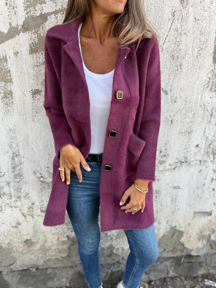 Marce | Chic Oversized Coat