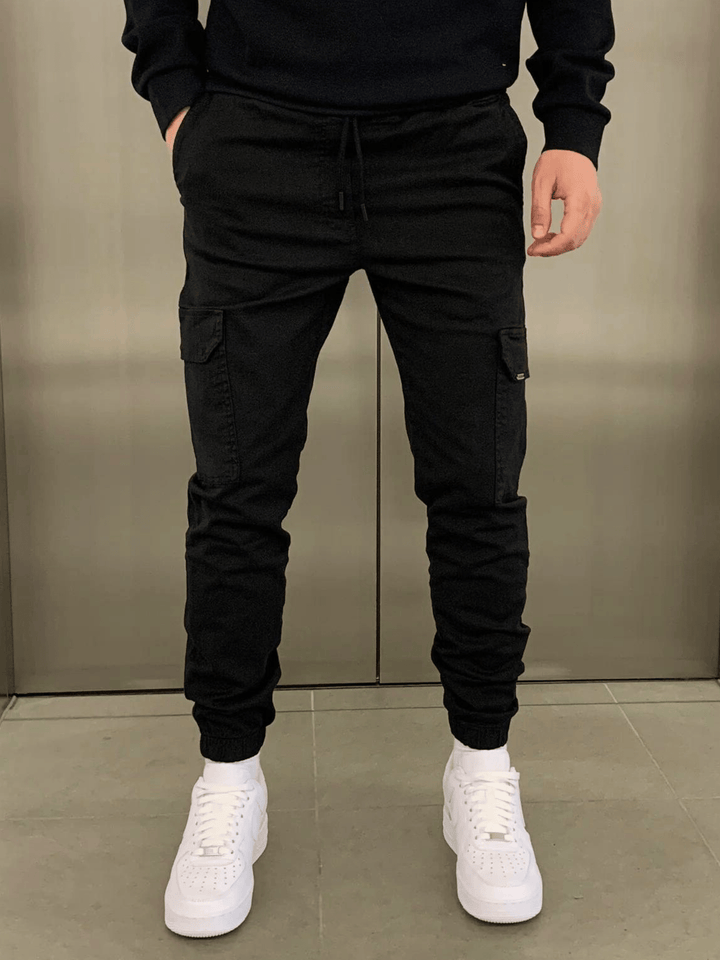 Carlo® | Cargo Jogger Fit