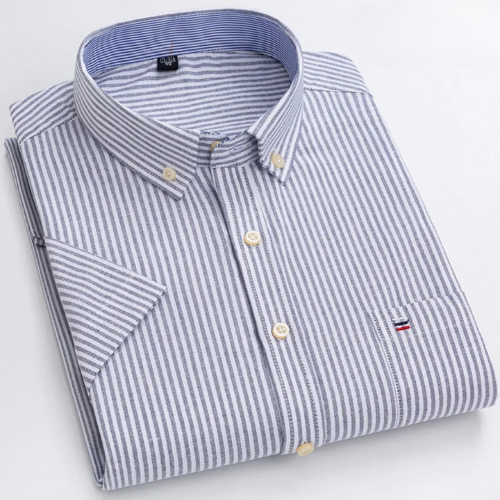 Jaimy | Chic Katoenen Shirt