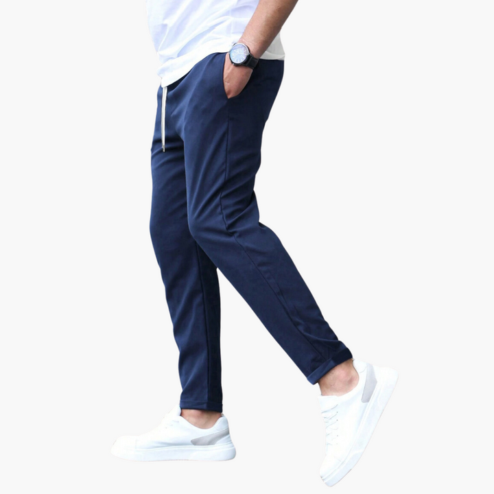 Jonas | Moderne en flexibele stretchbroek