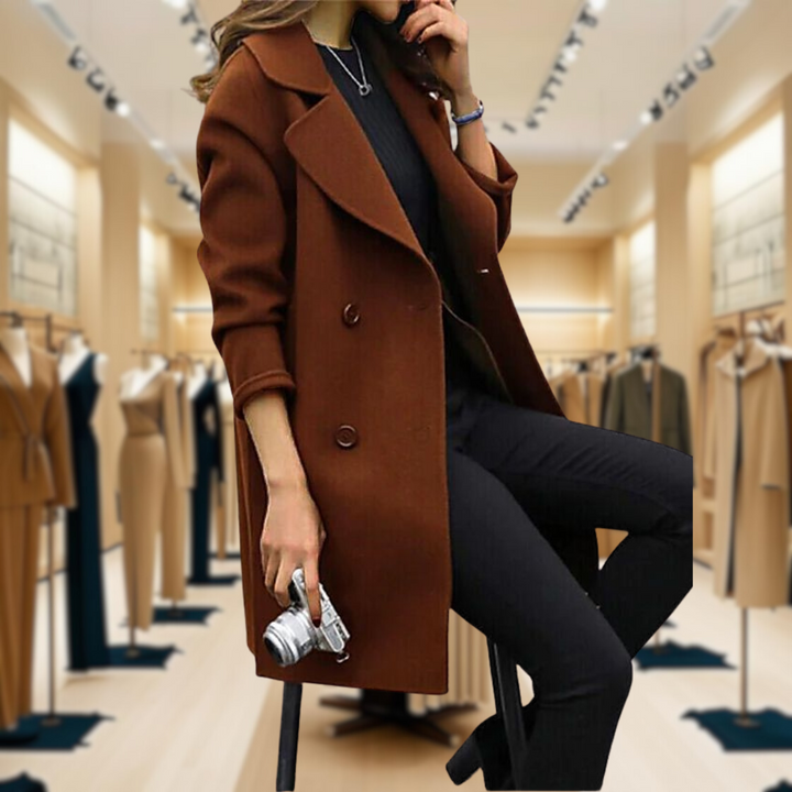 Mila | Iconico Trenchcoat