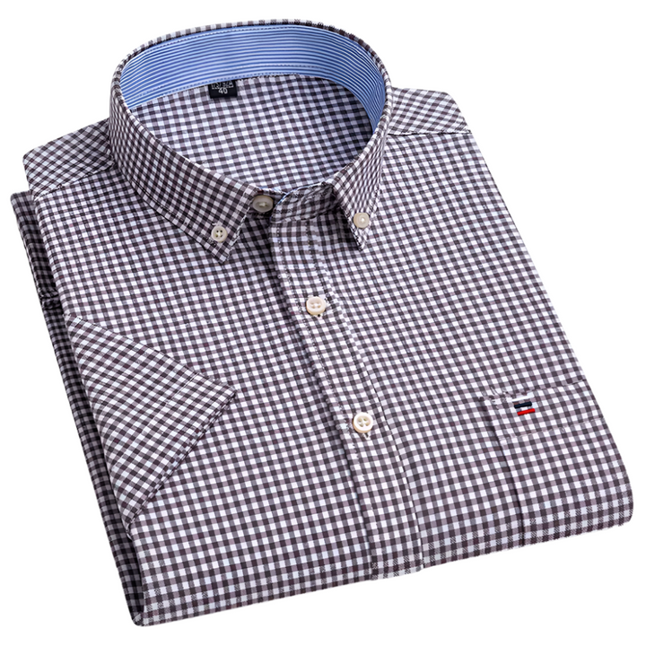 Jaimy | Chic Katoenen Shirt