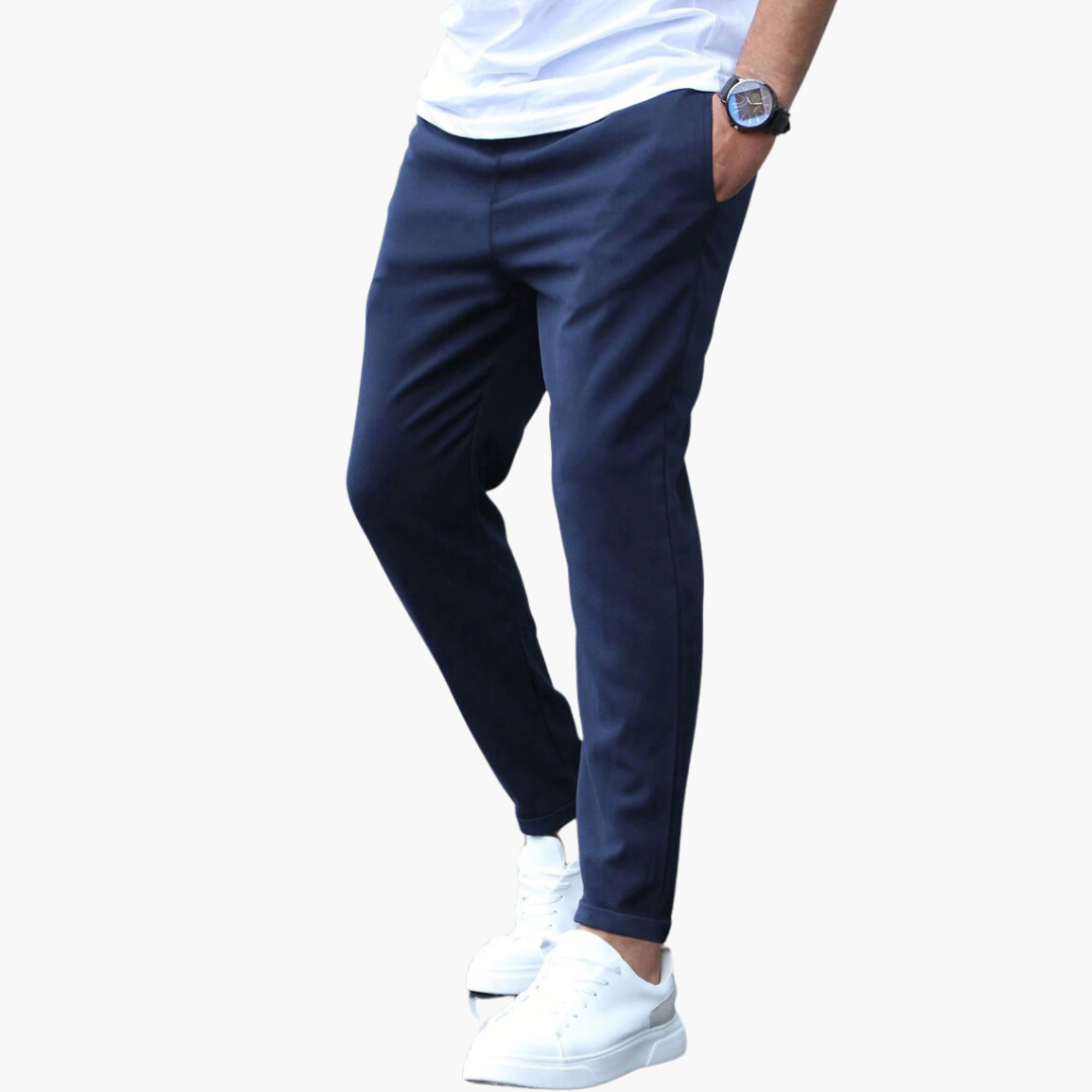 Jonas | Moderne en flexibele stretchbroek