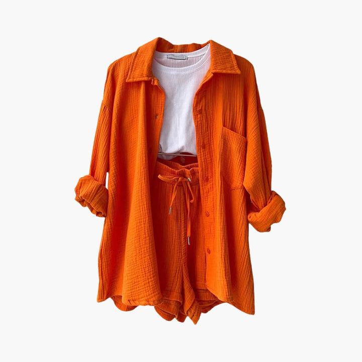 Bente | Comfortabele 2-delige set