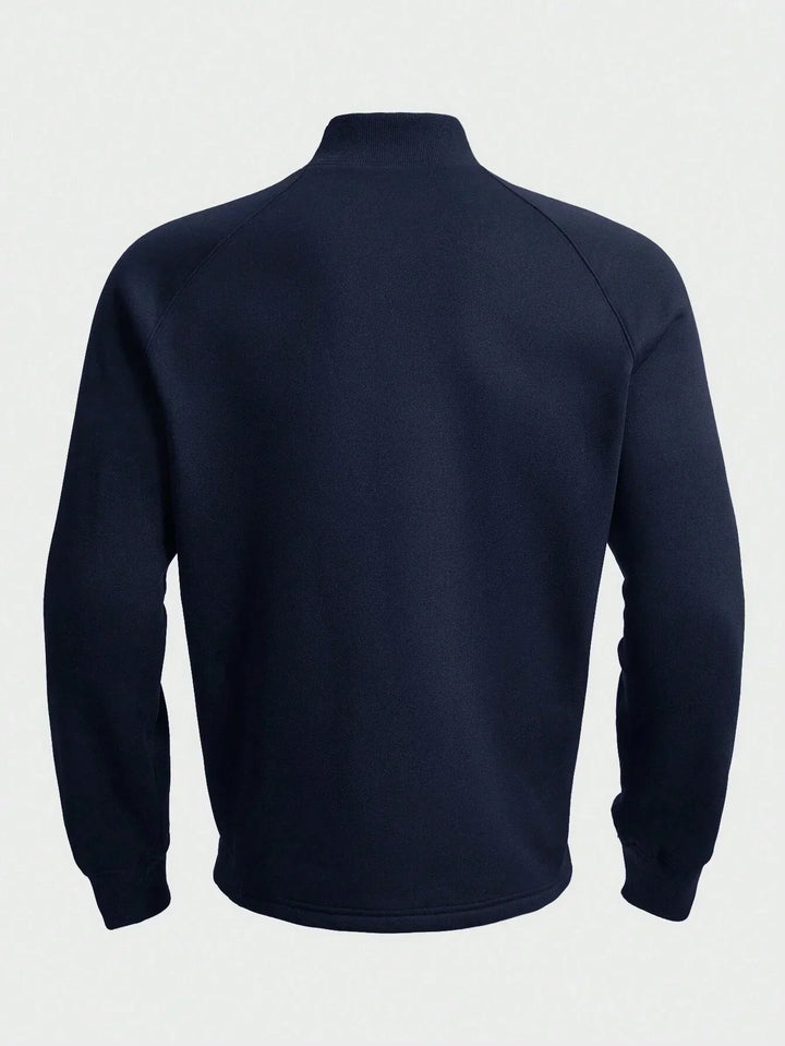 Antonio | Zip-up met halve rits