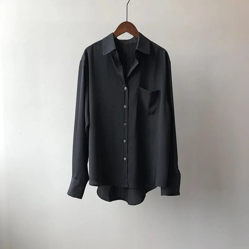Meike | Elegante Monaco Blouse