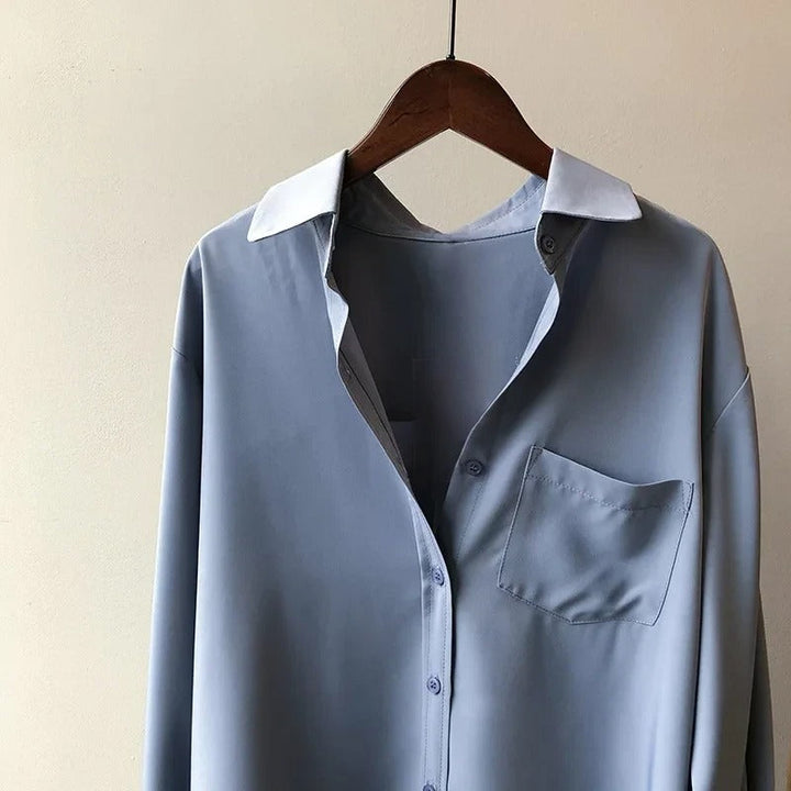 Meike | Elegante Monaco Blouse