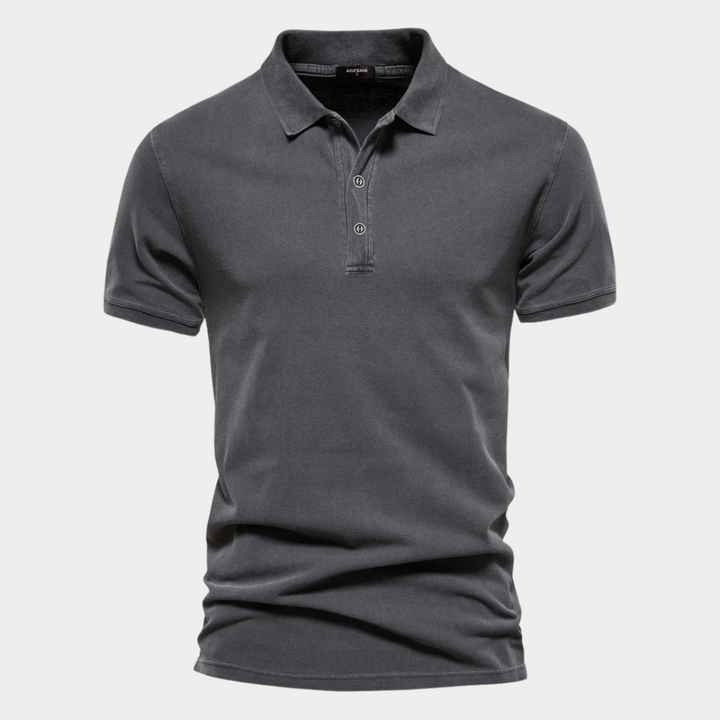 Ivan® | Klassieke Herenpolo