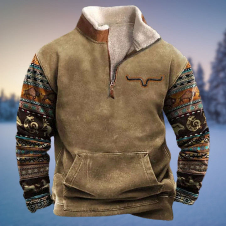 Macklin | Zachte, casual hoodie