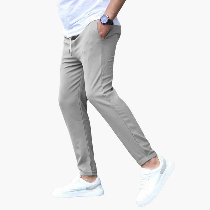 Jonas | Moderne en flexibele stretchbroek