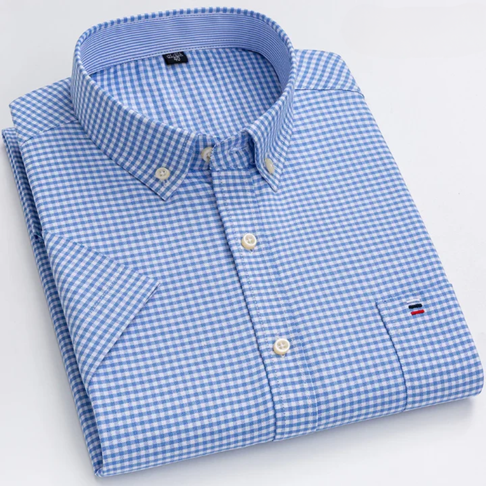 Jaimy | Chic Katoenen Shirt
