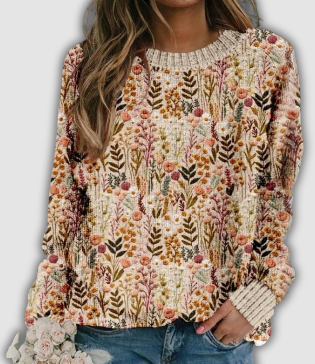Jopie | Zacht Sweatshirt