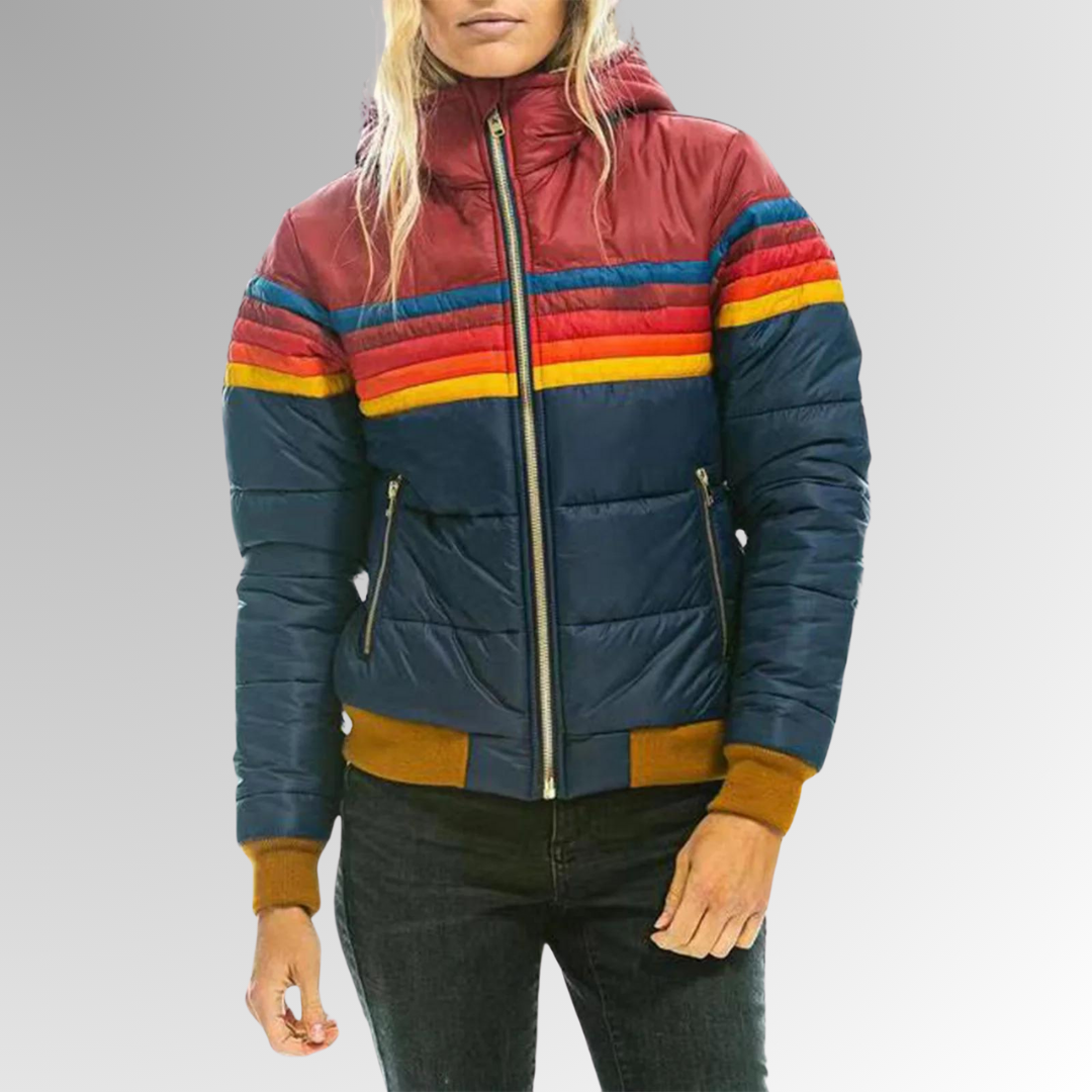 Maartje | Waterdichte Regenjas