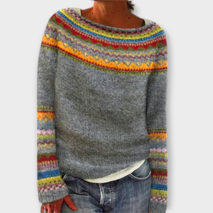Marleen | Vintage Trui voor Dames