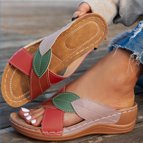 Britt | Slip-on Sandalen