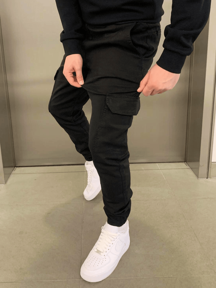 Carlo® | Cargo Jogger Fit