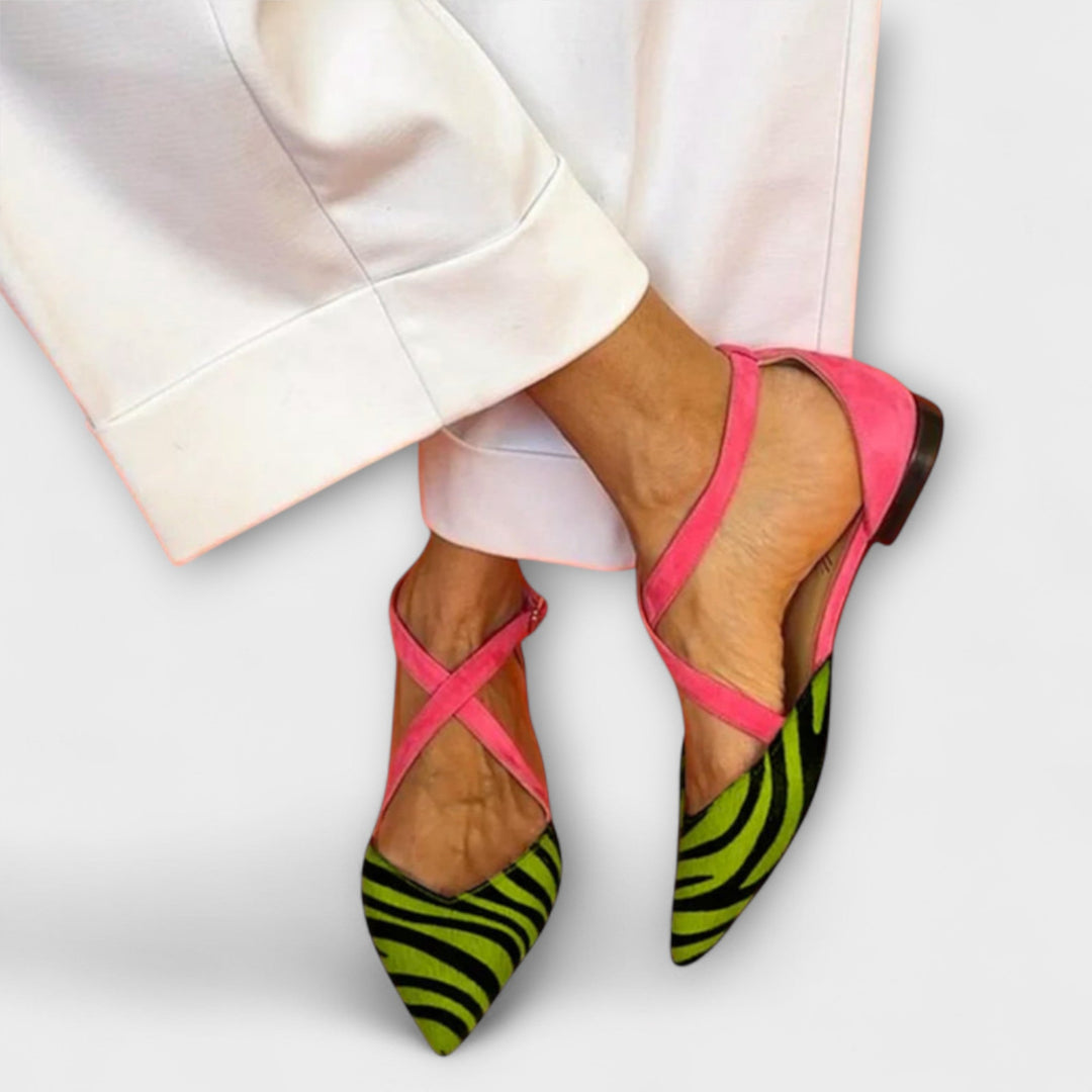 Fenna | Band-Loafer