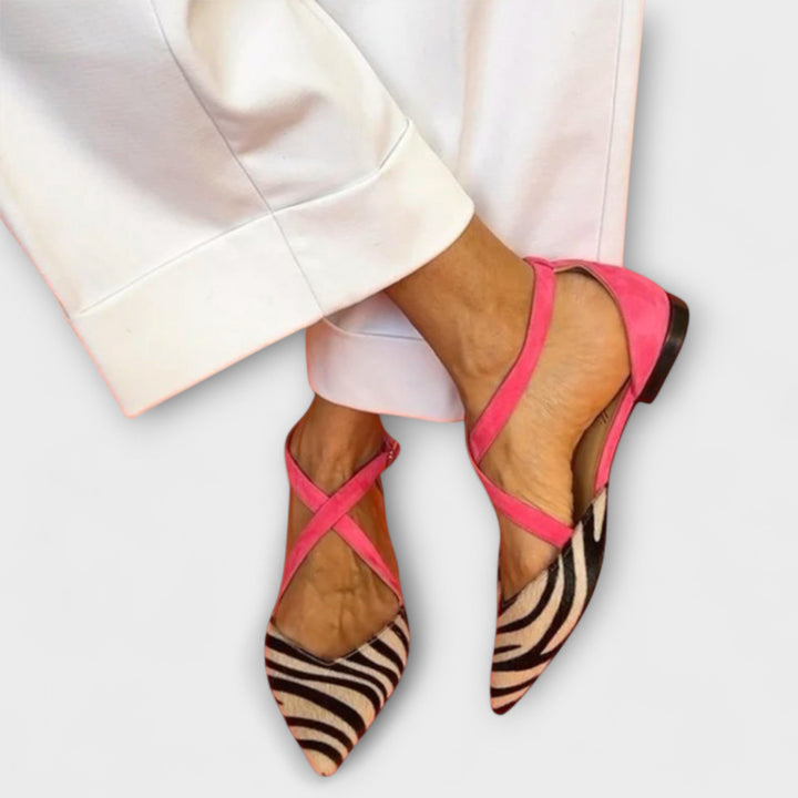 Fenna | Band-Loafer