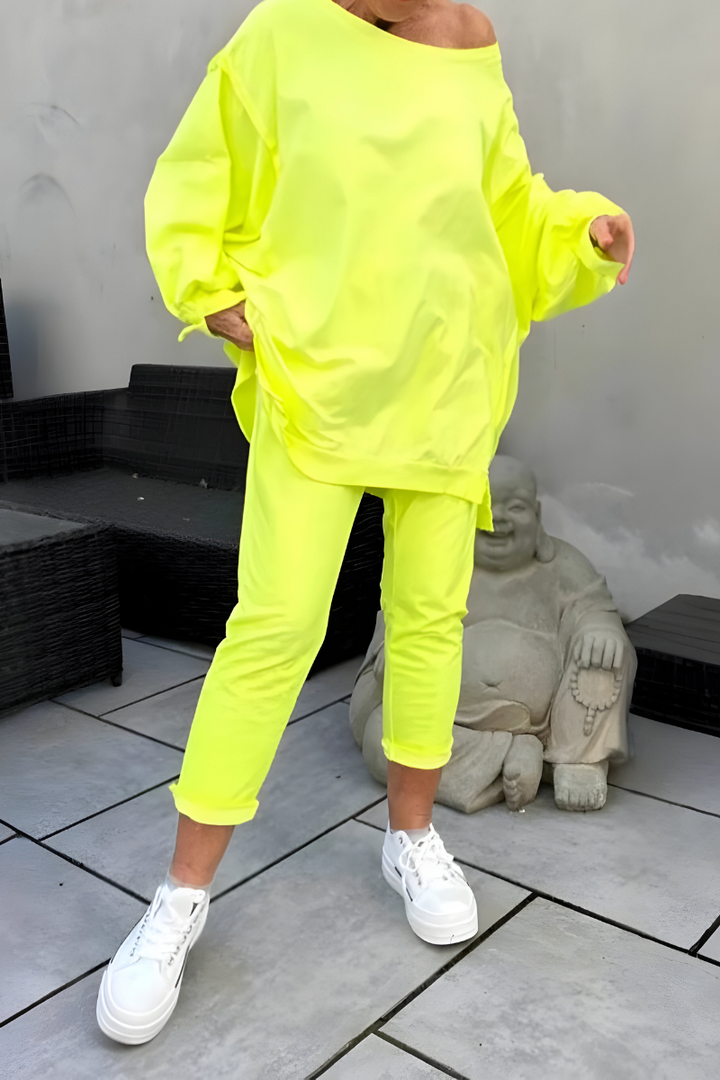 Patrice | Stijlvolle loungewear-set