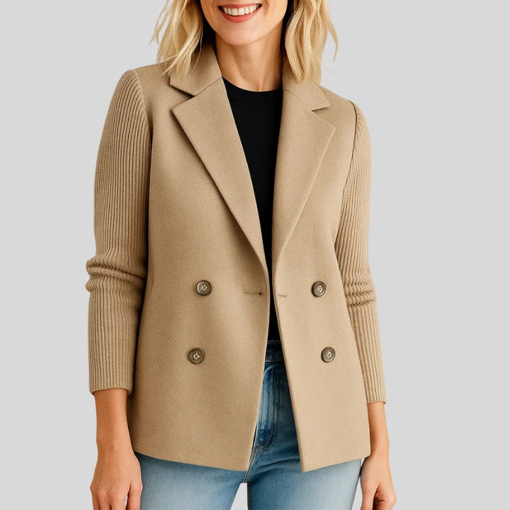 Vivian | Sweaterblazer