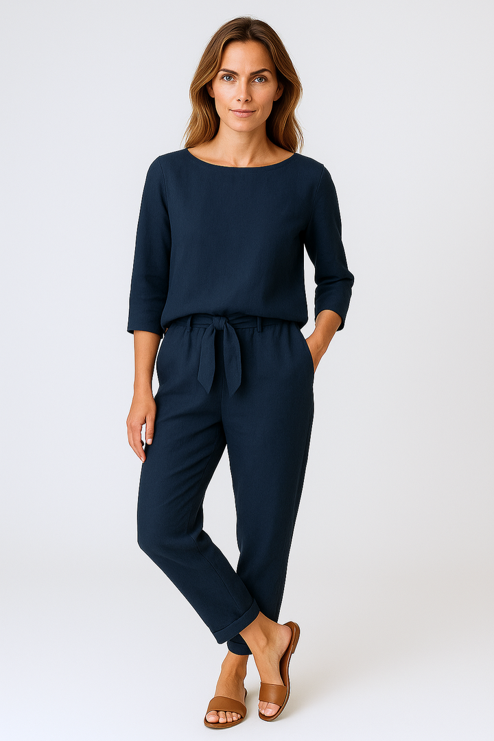 Linnea™ | Elegante tweedelige set