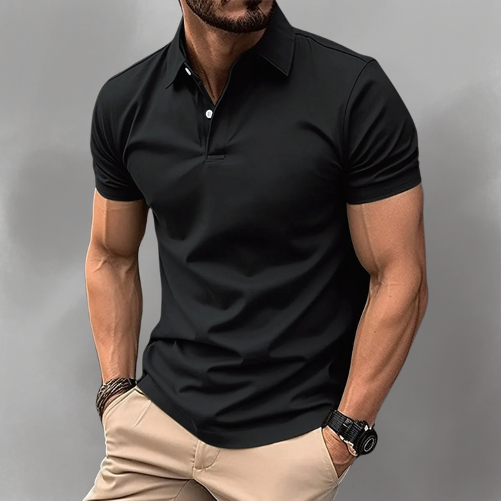 Francesca® | Heren Tijdloos Poloshirt voor een Elegante Stijl