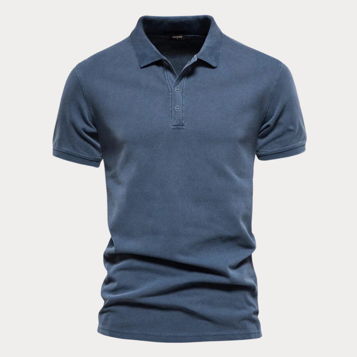 Ivan® | Klassieke Herenpolo