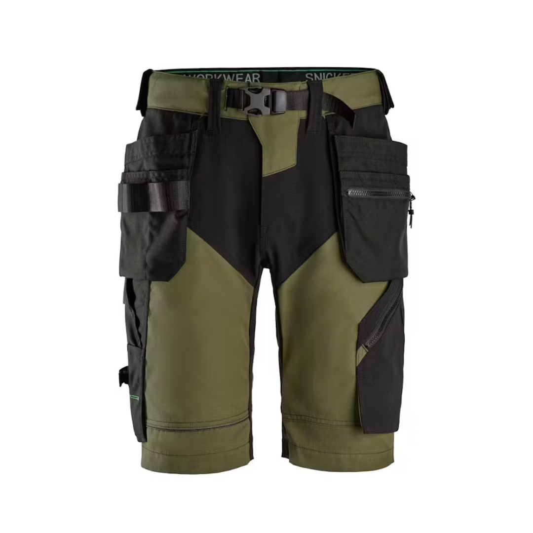 Lionel® | Korte broek+ met holsterzakken