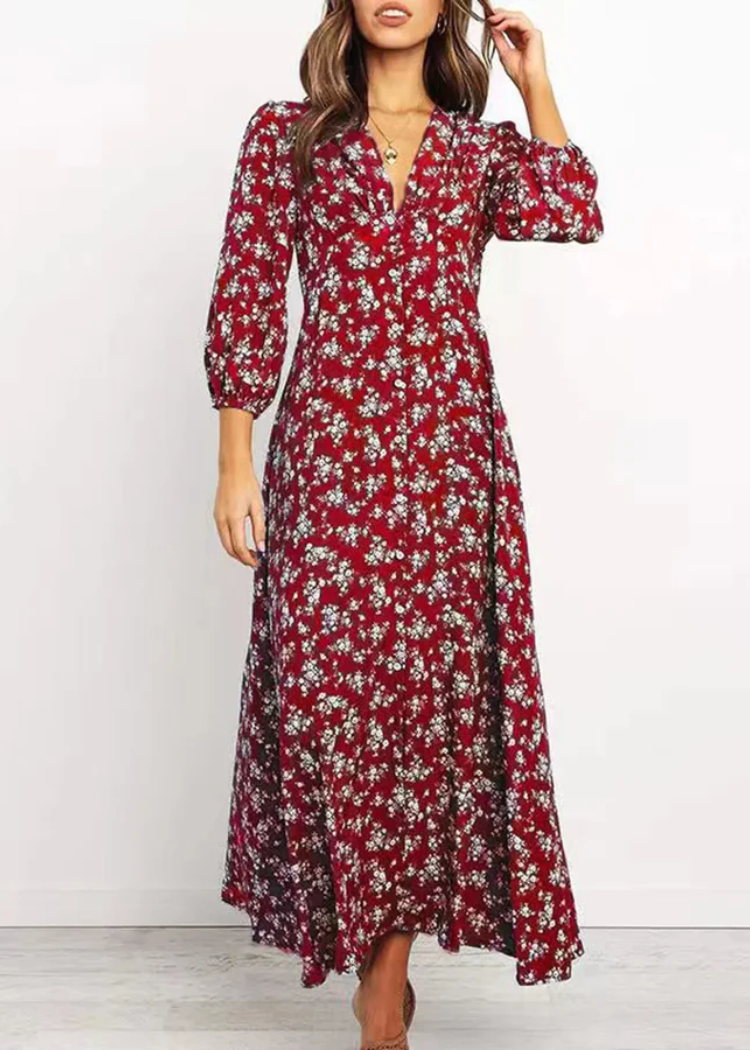 Meleina | Jurk