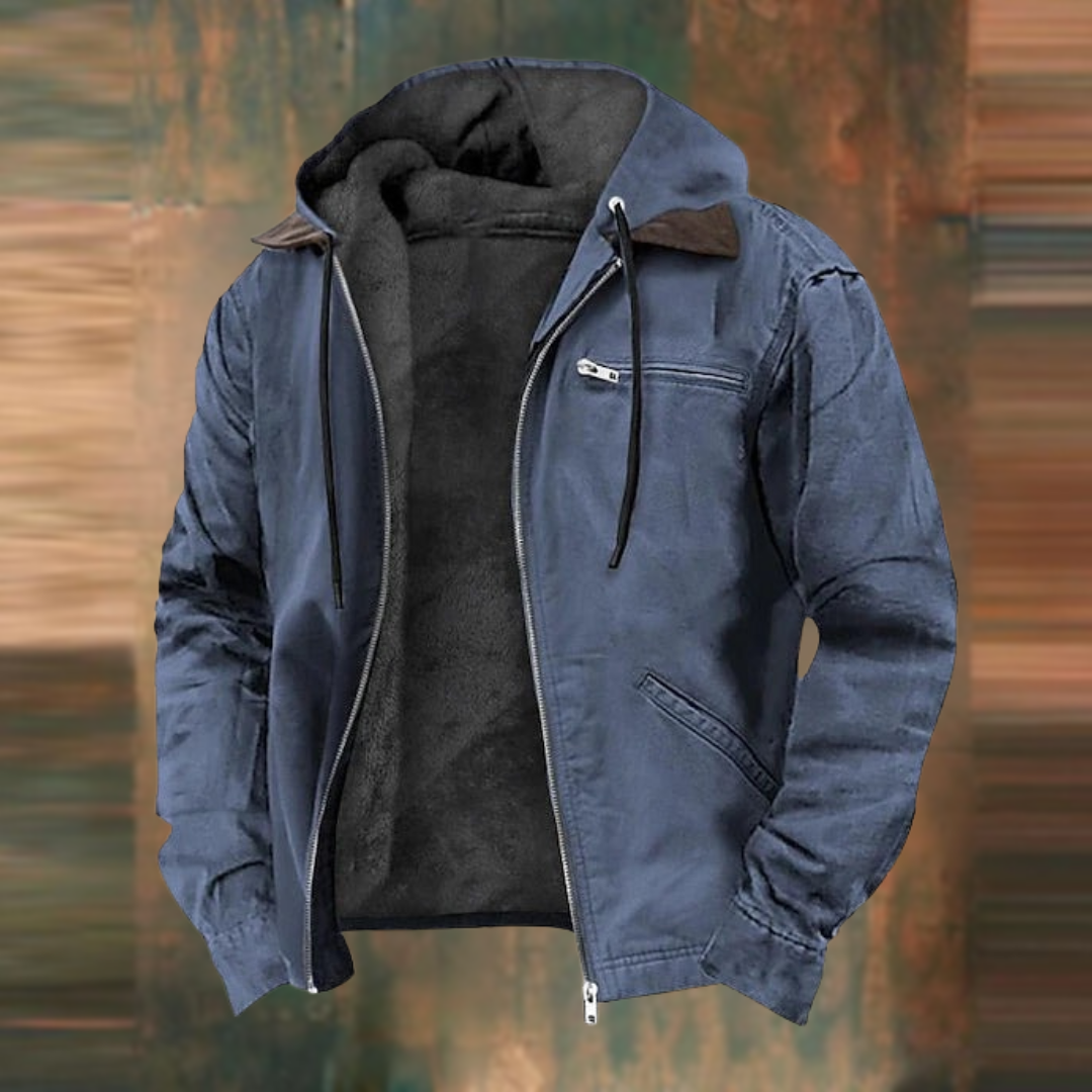 George | Elegante Herfstjas