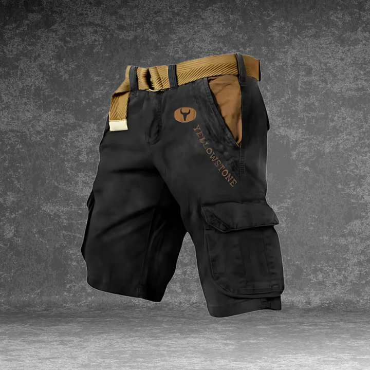 Luca® | Cargo Broek met 6 Zakken